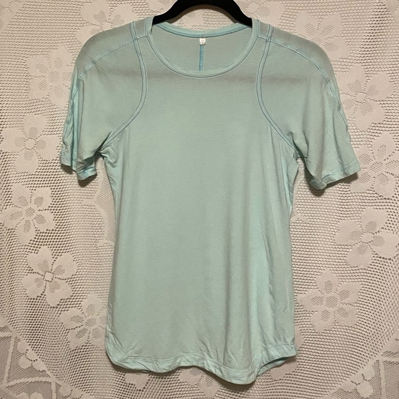 Lululemon Clari-Tee Short Sleeve - Picture 2 of 7